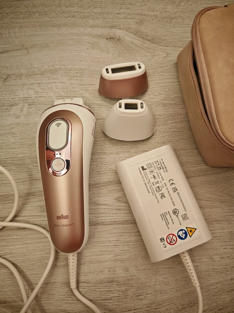 Braun Skin I expert Pl7147 - 8