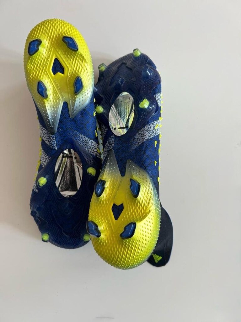 Adidas Predator Freak + Fg 46.5 numara krampon - 4