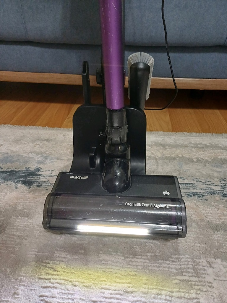 Arçelik SD 9161 IMPERIUM GO PLUS Şarjlı Dik Süpürge - 8