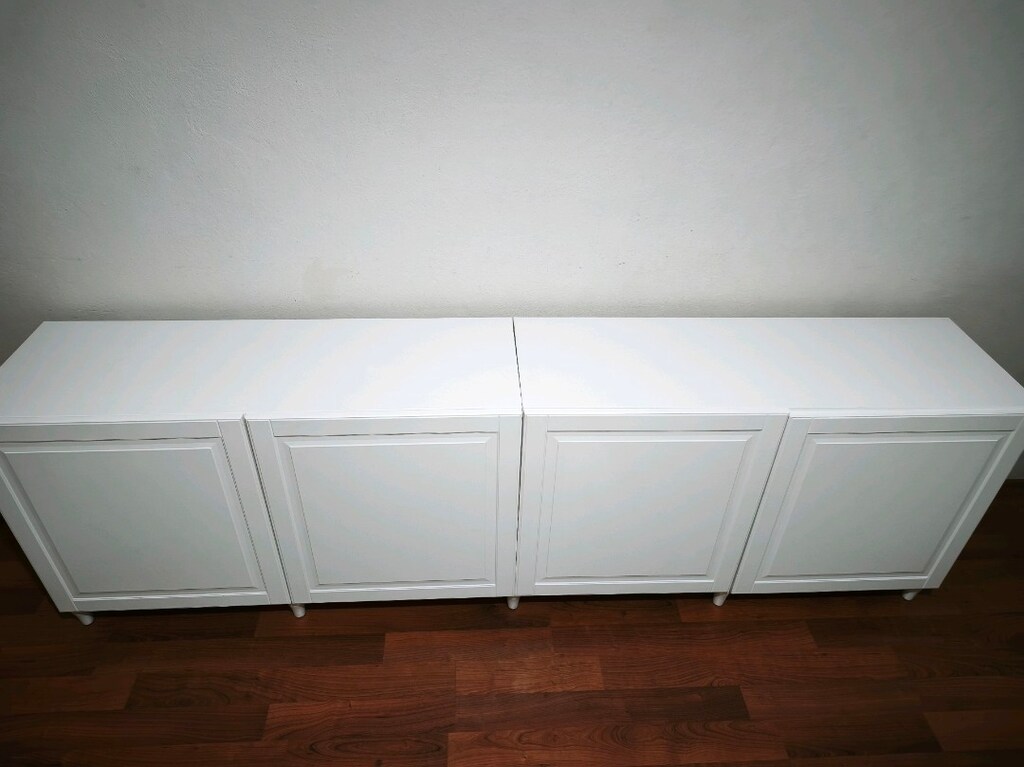 İKEA BESTA TV ÜNİTESİ, DOLAP KOMBİNASYONU - 5
