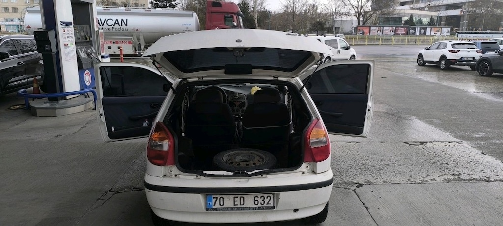palıo 1.2 tek kapı 16 valf - 6