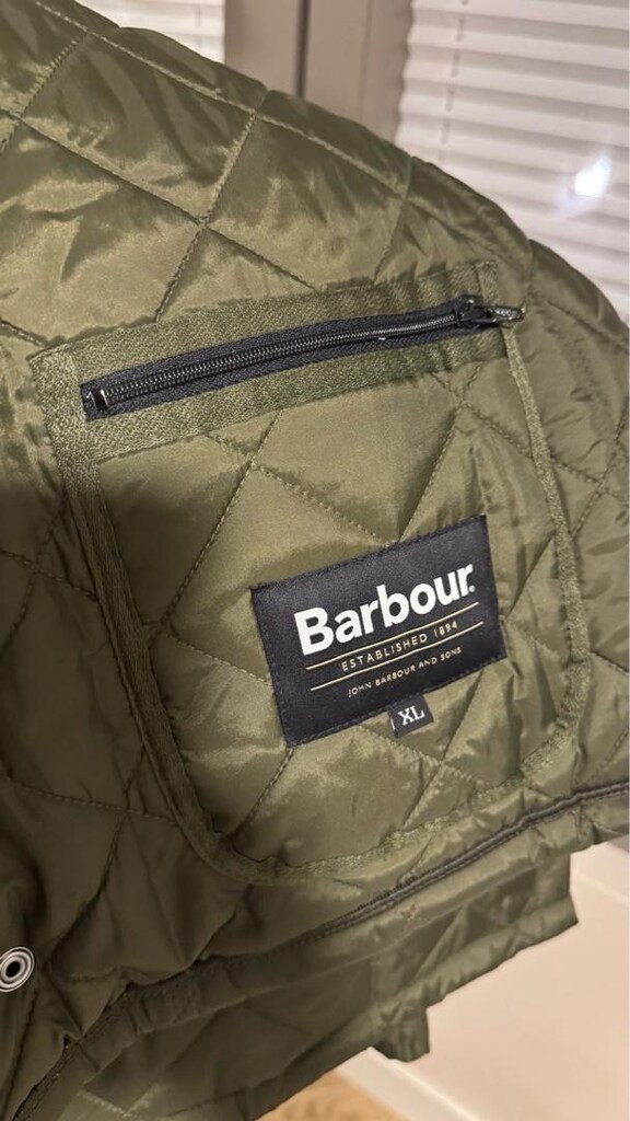 BARBOUR Kapitone Mont - 4