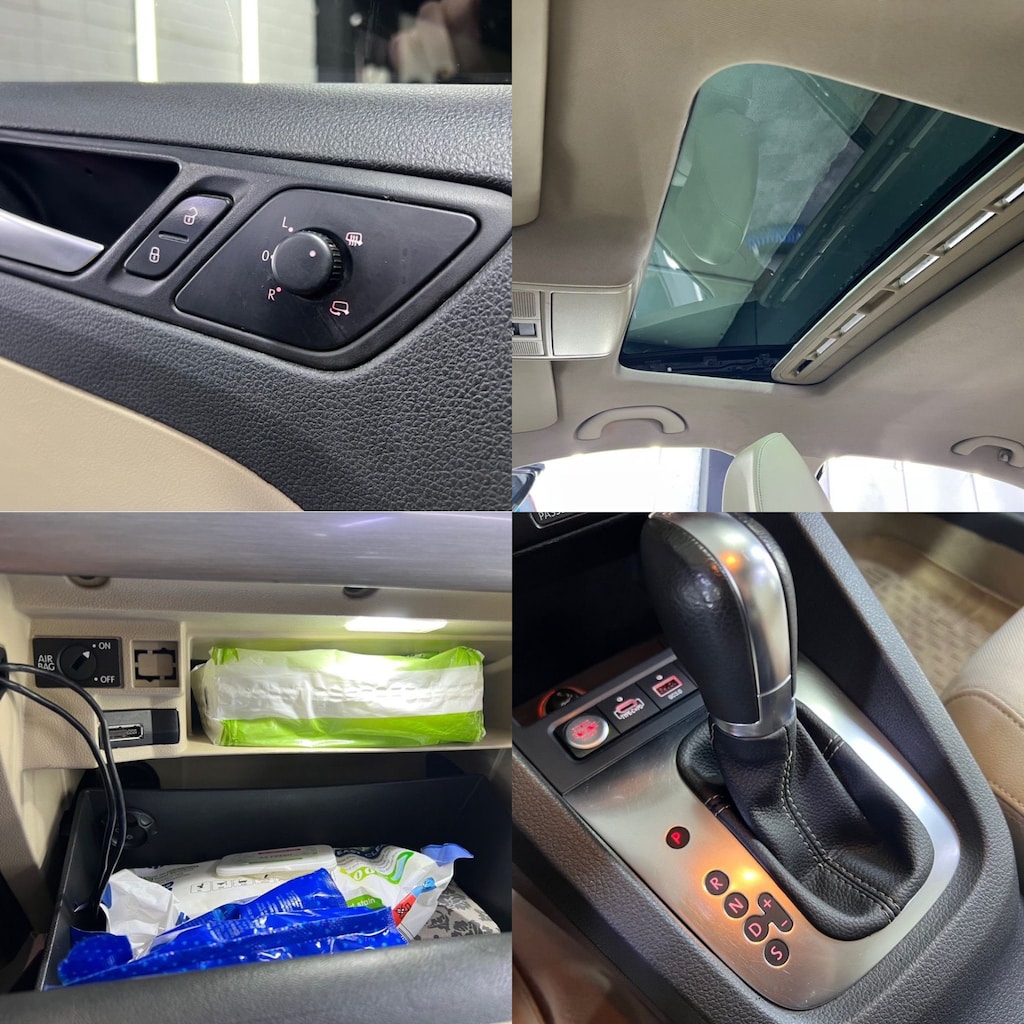 DOLULAR DOLUSU VW JETTA - 10