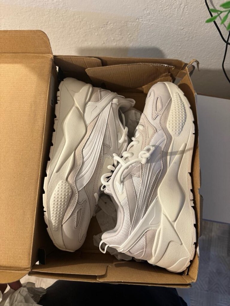 puma rs-x efekt erkek spor ayakkabı - 5