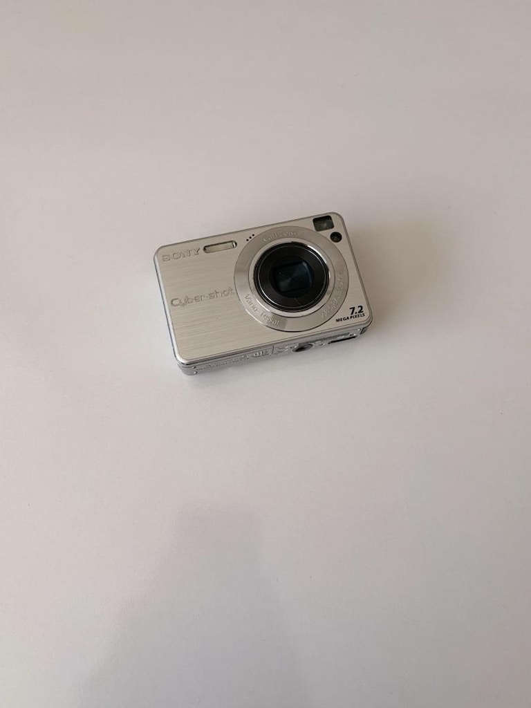 Sony Cybershot Dijital Fotoğraf Makinesi - 3