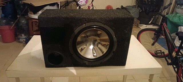 pionner bass