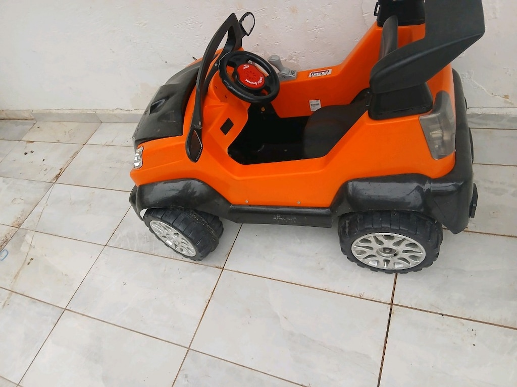 akülü araba - 3