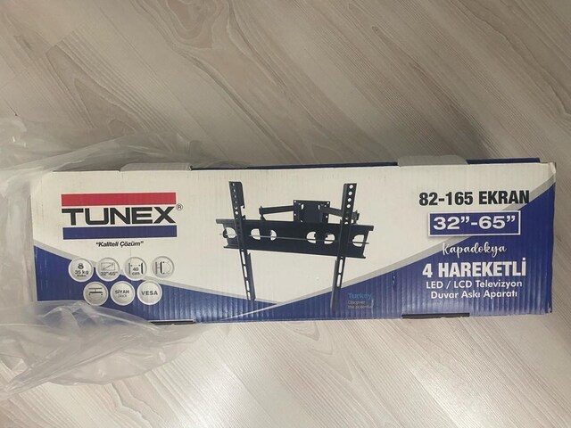 Tunex 32-55 82-130 Ekran Lcd Led Tv Aparatı