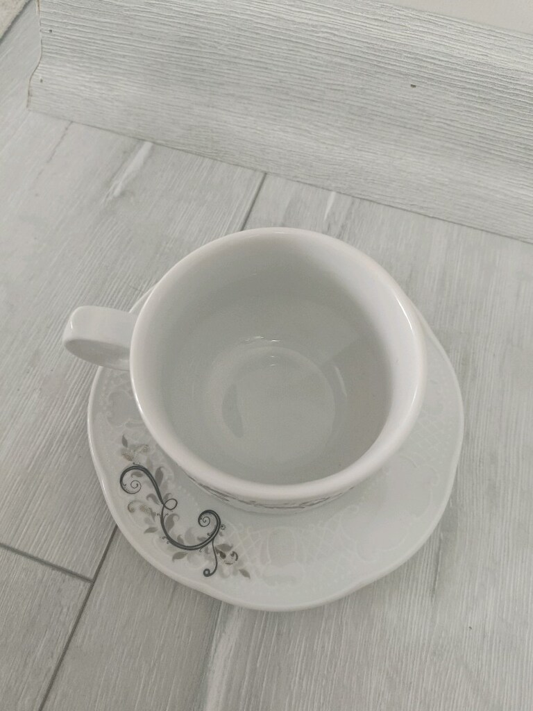 sütlü kahve fincanı - 2