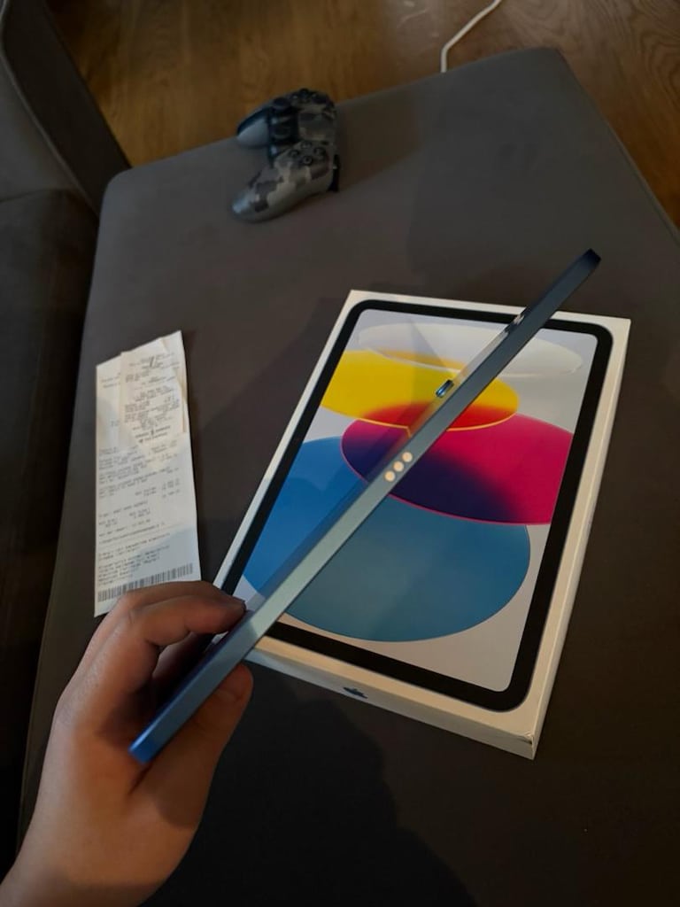 iPad 10.Nesil - 3