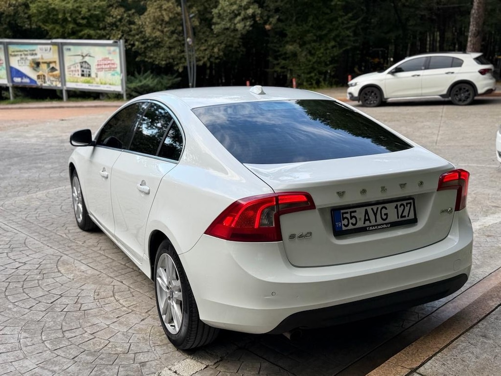 2013 VOLVO S60 1.6D 115 HP - 6