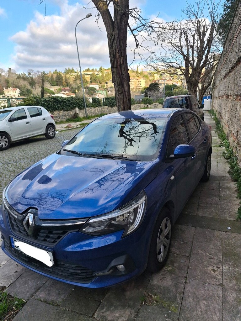 Renault TALIANT