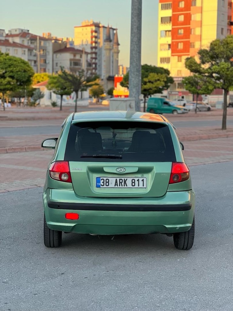 Hundai getz 1.5 crdi - 9