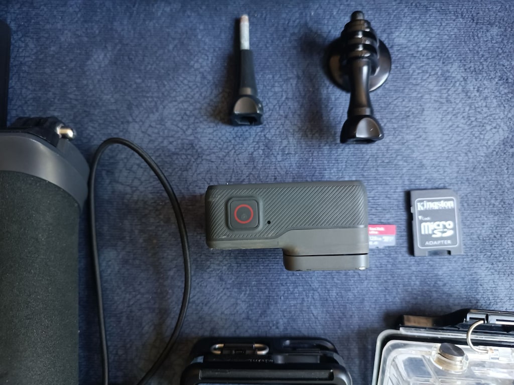 GoPro Hero6 Black Aksiyon Kamerası - 5