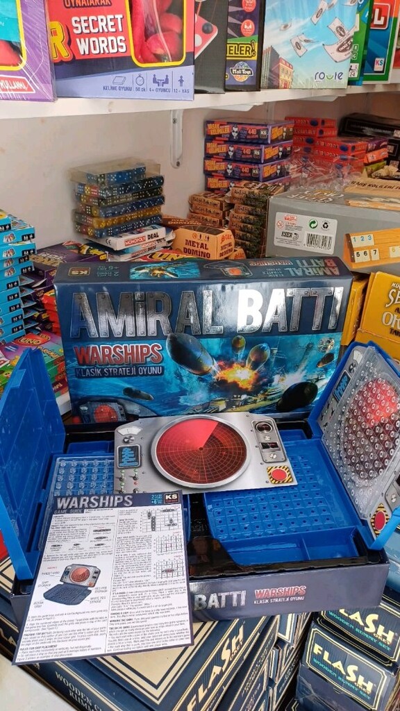 amiral batti - 3