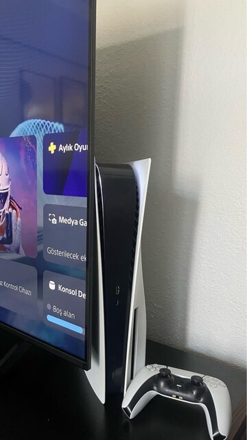 Playstation 5 Cd’li 825 Gb