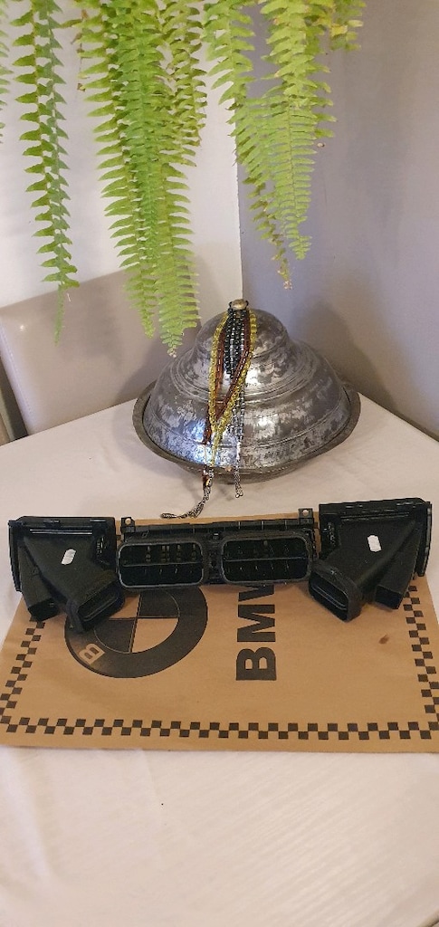 Bmw E46 KALORİFER IZGARA TAKIMI - 6