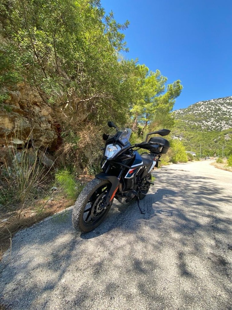 KTM 250 ADVENTURE - 5
