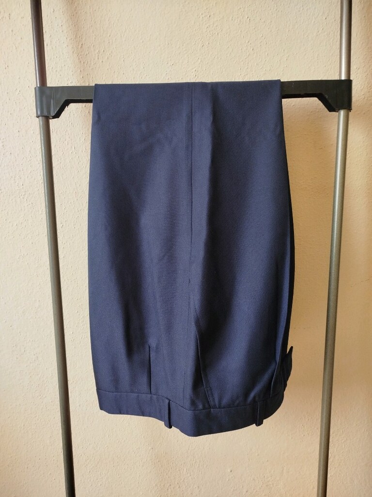 Sıfır çok kaliteli erkek pantolon bel 43 cm boy 99 cm - 3