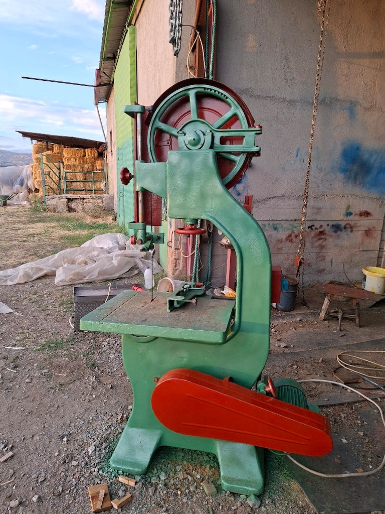 MARANGOZ ŞERİT HIZAR BIÇKI TESTERE KEMİK KESME - 4