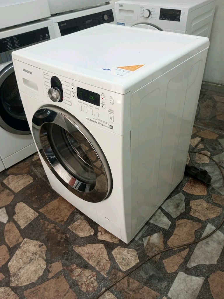 samsung 8kg çamaşır makinesi - 6