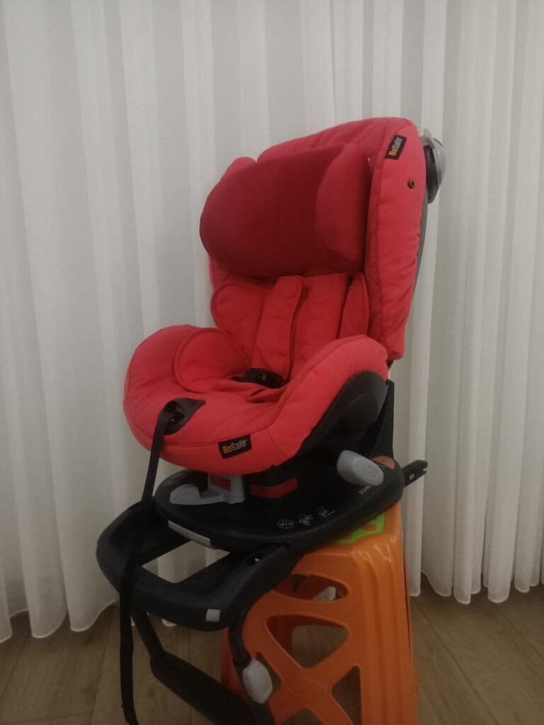 Besafe izi X3 9-18kg isofix bebek oto koltuğu - 2