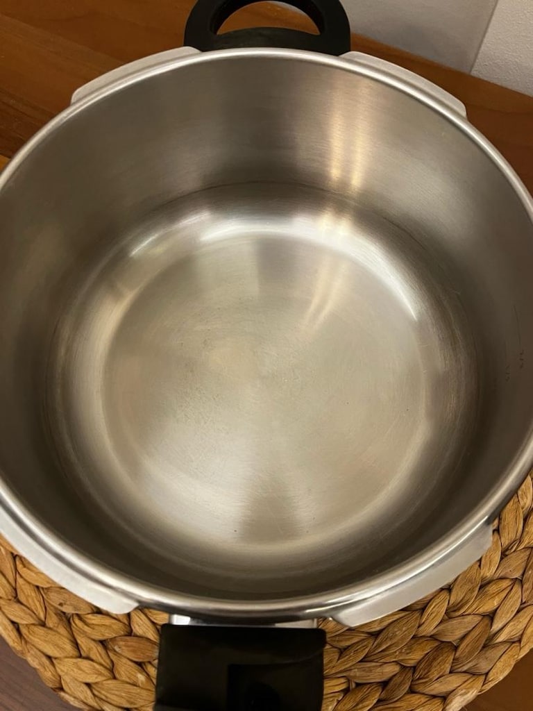 Zwilling Düdüklü Tencere - 5