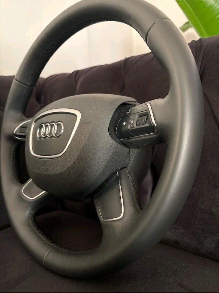 audi a3 direksiyon hatasiz islemsiz orjinal - 2