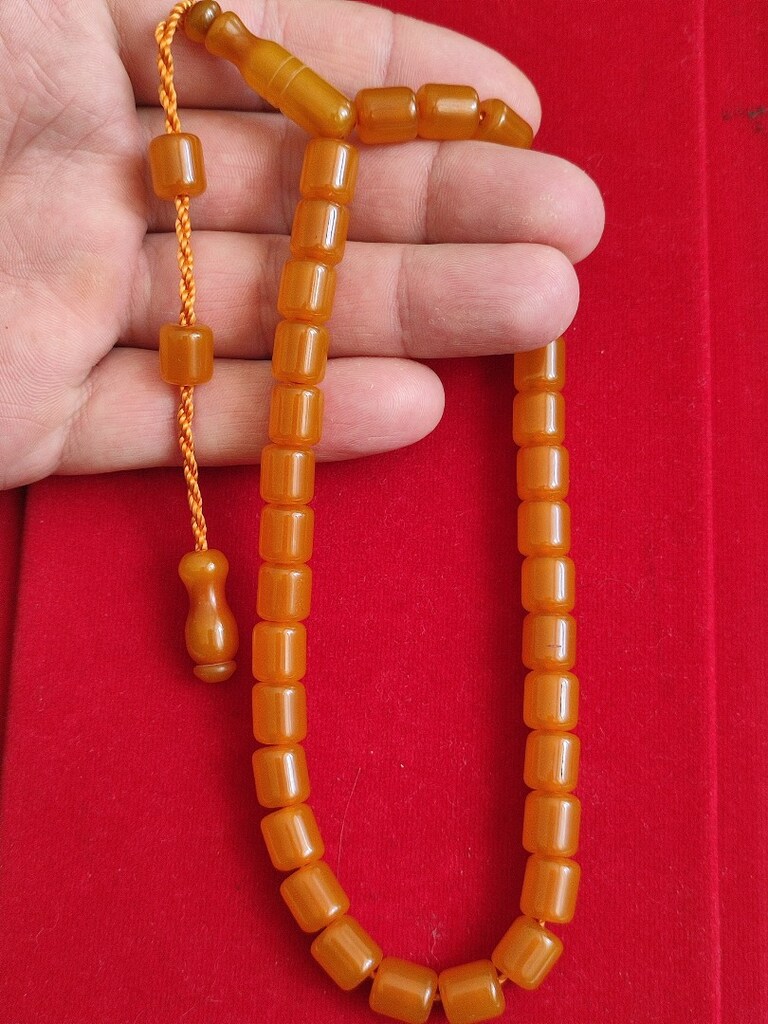 tesbih çubuk malzeme sıkma - 4