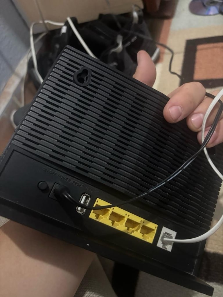 tp link 5ghz vdsl2 modem - 3