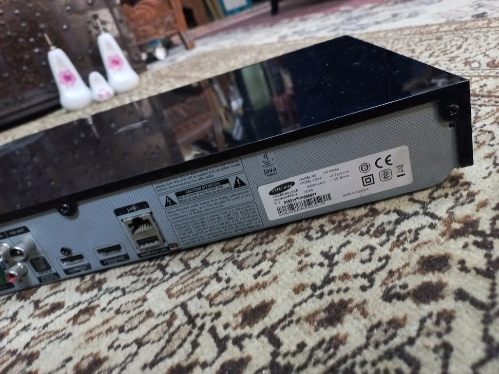 Samsung Ses Sistemi 4+1 - 10