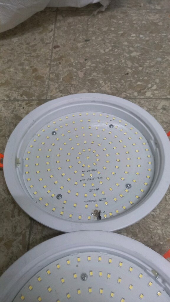 GOYA led armatür 32 w 6500 K 14 ad var - 4