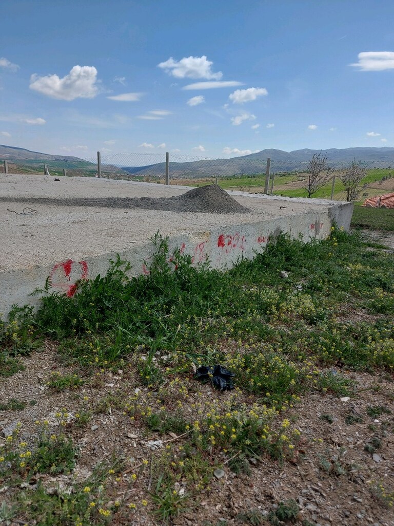 AKYURT KARACAKAYADA 330 METRE BAHÇE - 6