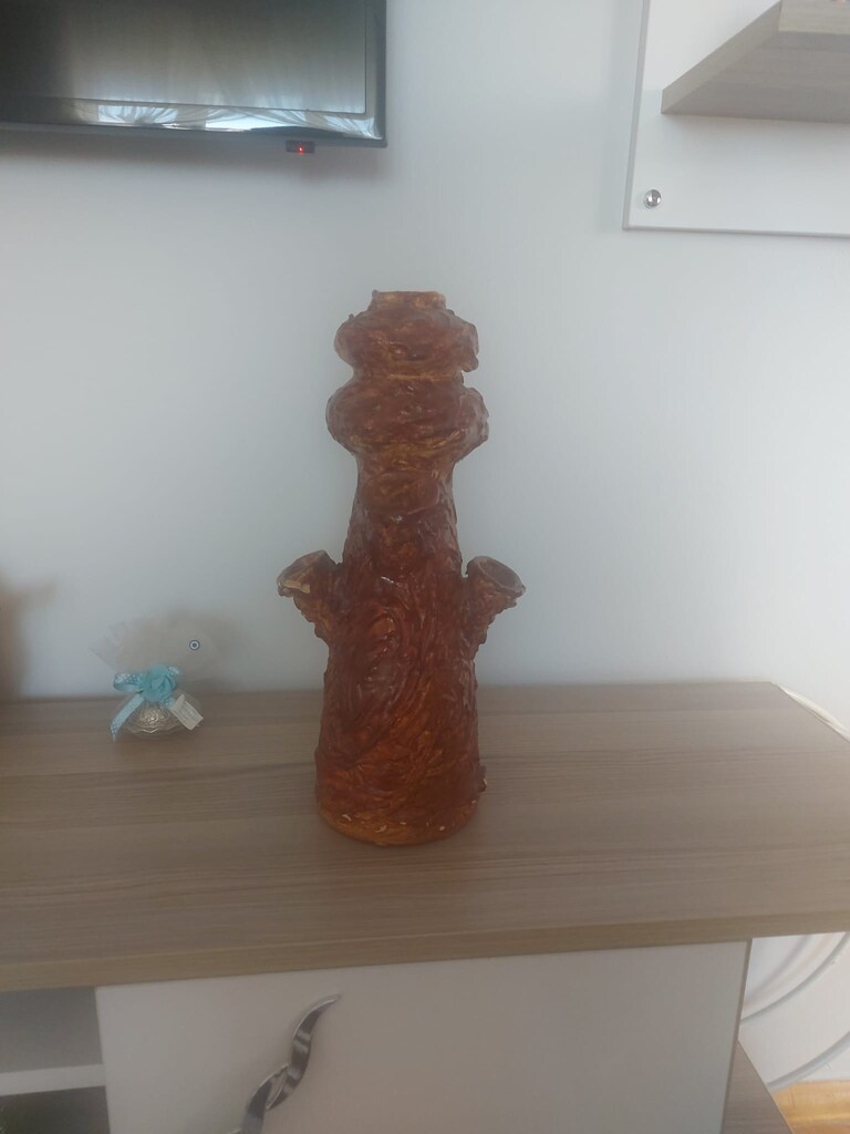 çok güzel bir vazo - 4