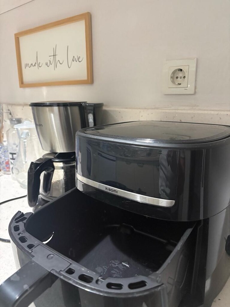 Xiaomi 6 LT Airfryer Teklif Verebilirsiniz