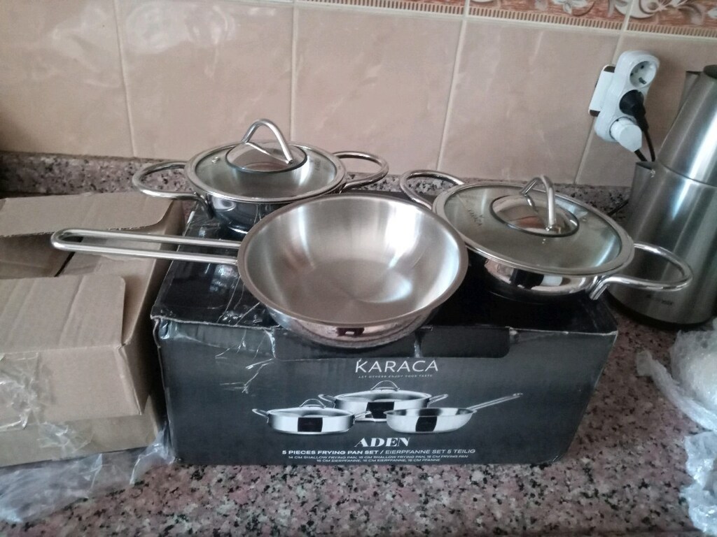 karaca Aden sahan seti son fiyat pazarlık yok - 2