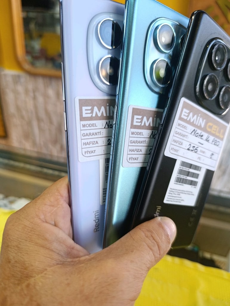 redmi not 14 pro YD - 4