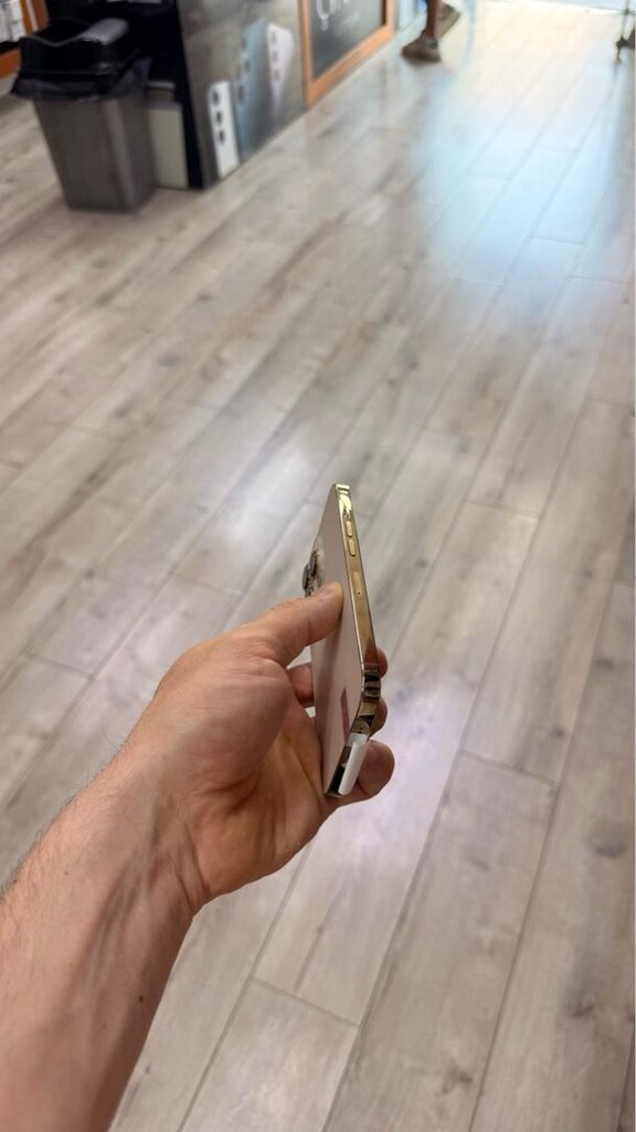 iPhone 13 Pro Silver 128GB YD - 3