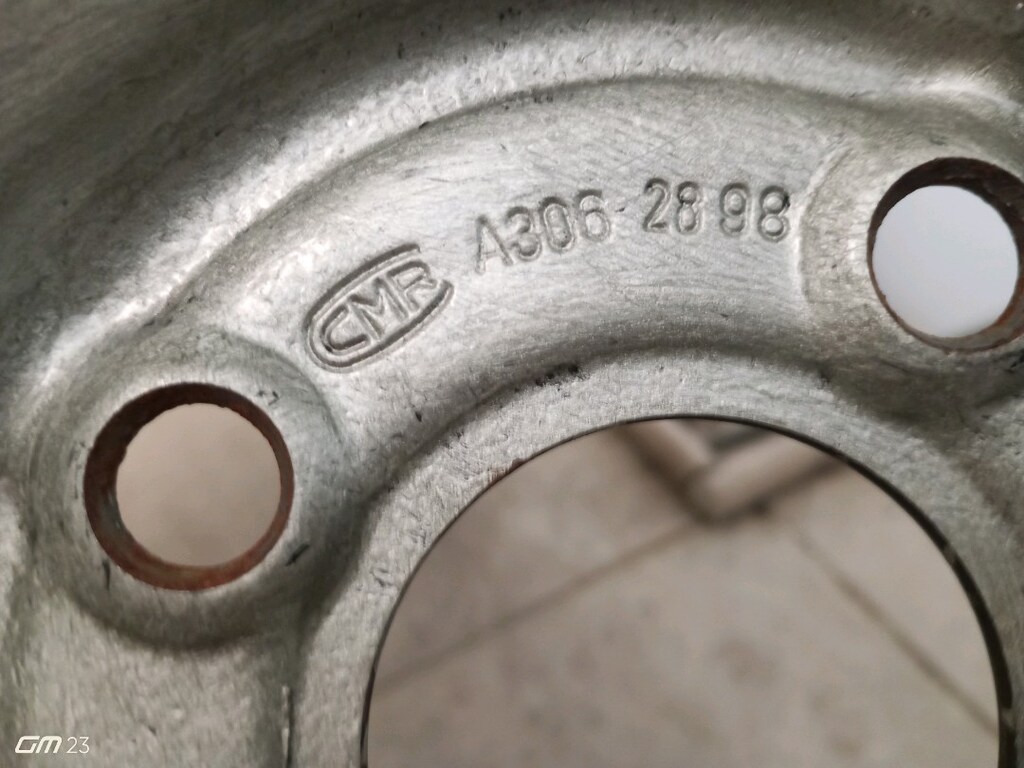 temiz ve sağlam 175x70 R 14 prelli marka stepne jantlı lastik - 12