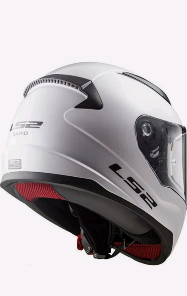 SIFIR 3XL LS2 RAPİD KAPALI KASK - 4