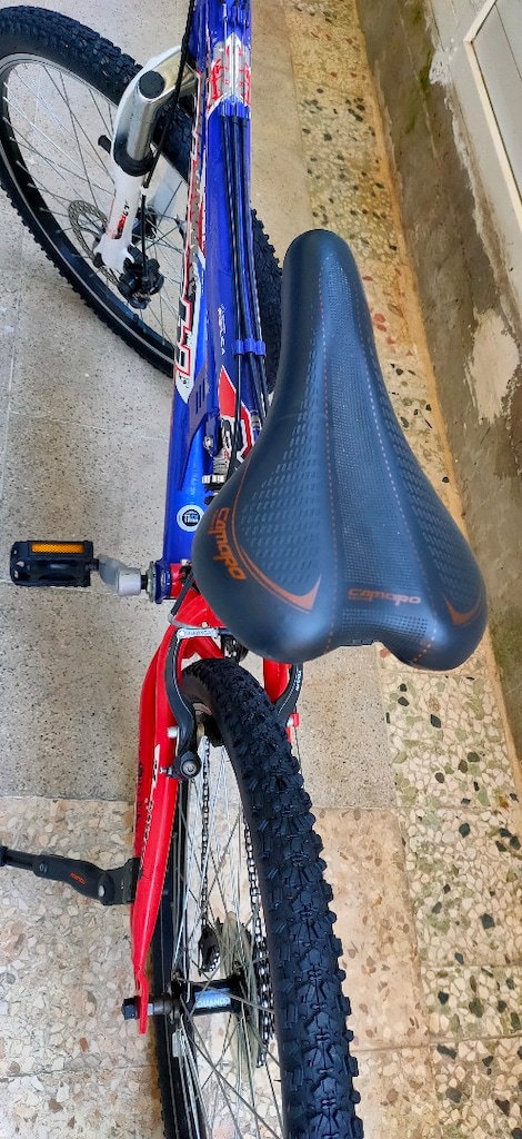 Bianchi Nitro 24 Jant MTB Dağ Bisikleti - 4