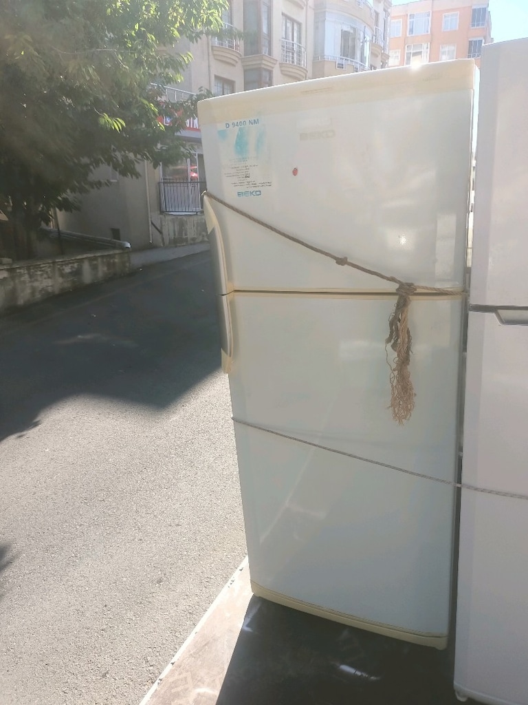 Beko No-Frost tertemiz Sorunsuz Buzdolabı - 4