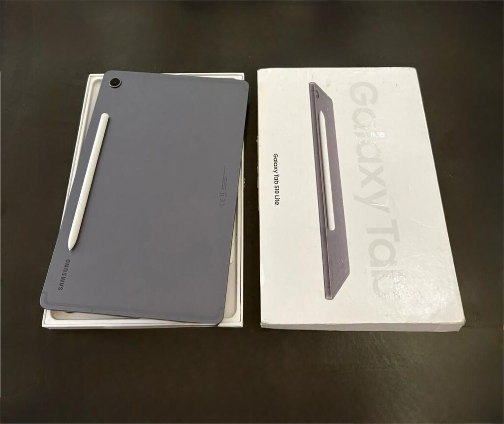 SIFIR AYARDA SAMSUNG TAB S10 LİTE 128 GB GARANTİLİ FATURALI TABLET ...