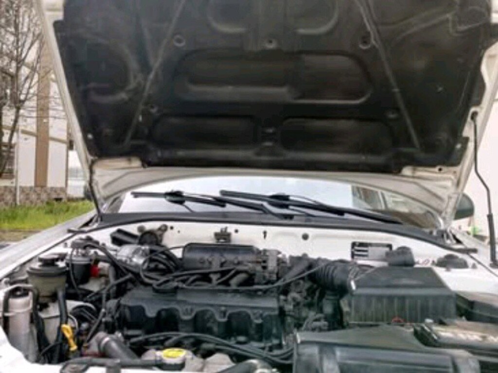 2004 model Hyundai Otomatik - 10
