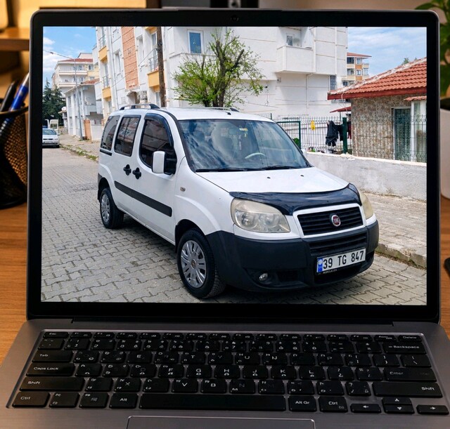 Fiat DOBLO