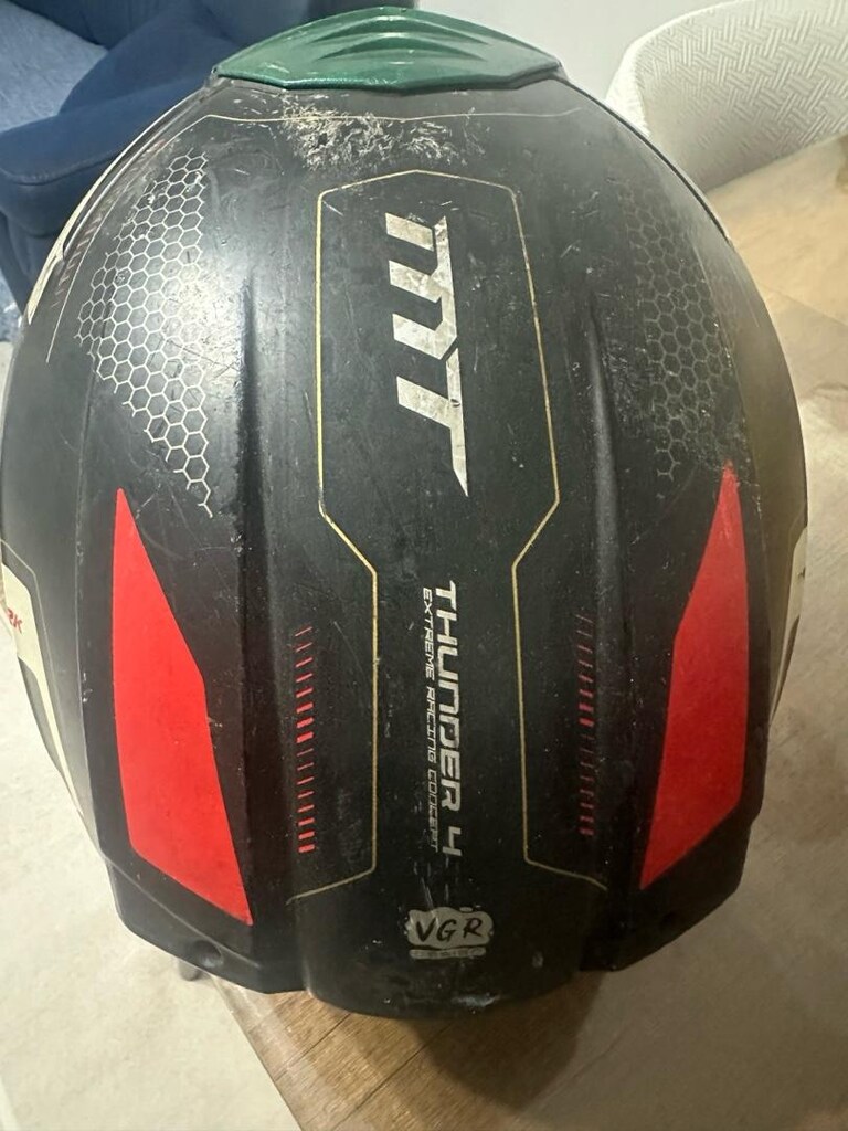 mt helmet kask - 2