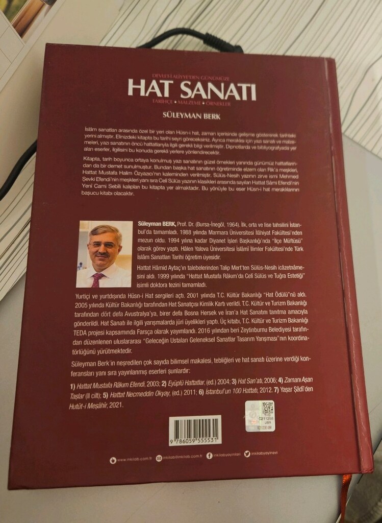 Devlet-i Aliyye'den Günümüze Hat Sanatı - 4