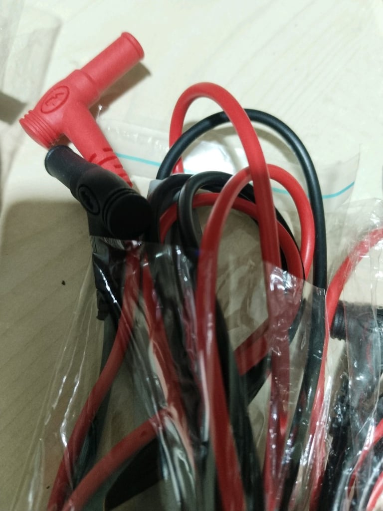 YENİ KULLANILMAMIŞ KALİTELİ ÖLÇÜ ALETİ PROBU - 2