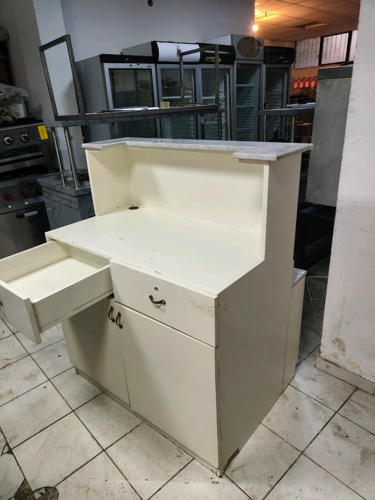 banko müşteri karşılama kasası tezgahı - 12