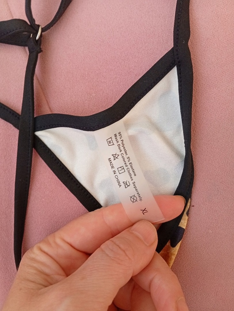 Özel bikini takımı - 4
